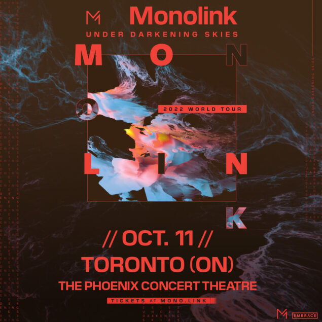 Monolink Sold Out The Phoenix Concert Theatre