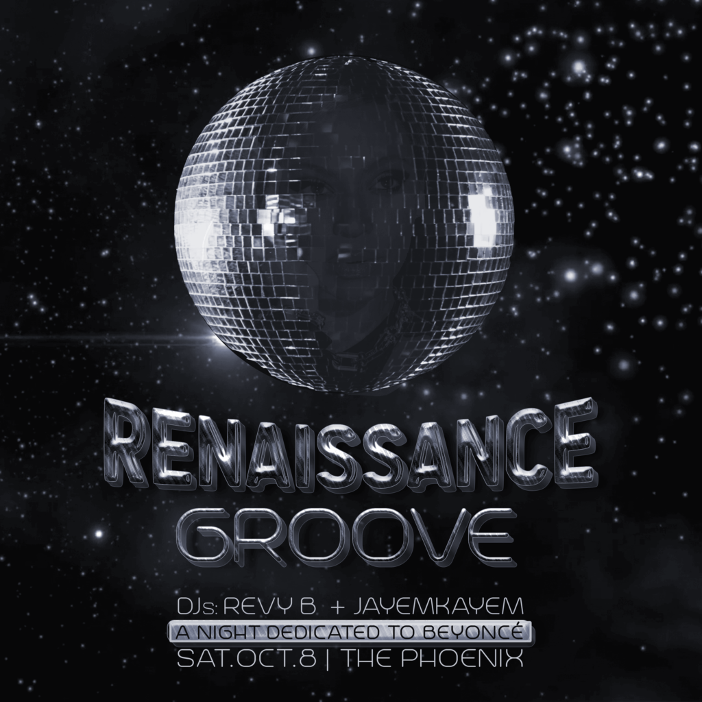 Renaissance Groove ~ A Night Dedicated to Beyoncé | The Phoenix Concert ...