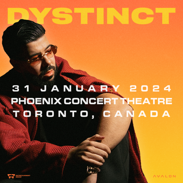 POSTPONED !! DYSTINCT New date is Sept 5th, 2024 The Phoenix