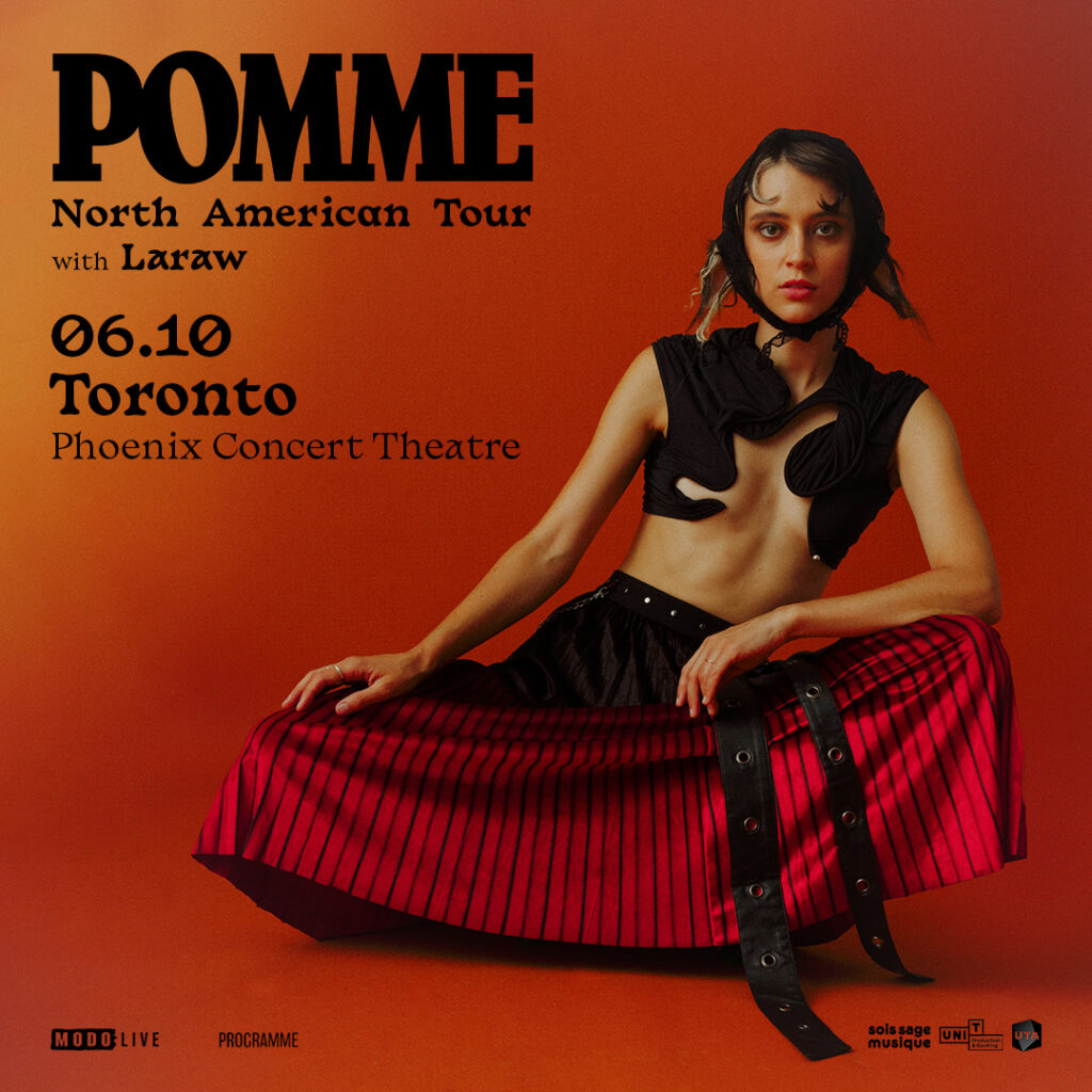 Pomme The Phoenix Concert Theatre pomme-the-phoenix-concert-theatre